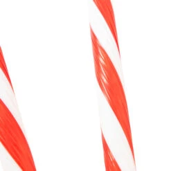 Northlight 8ct Textured Candy Cane Christmas Pathway Marker Lawn Stakes -Northlight Sale Store northlight zg92291 3 00103.1664552221