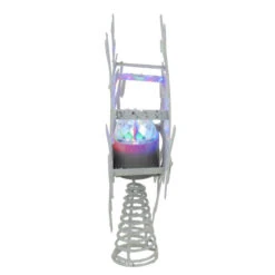 12" Lighted White Snowflake Christmas Tree Topper - Multicolor Lights 8 12" Lighted White Snowflake Christmas Tree Topper - Multicolor Lights -Northlight Sale Store northlightct 74 282 107 2 95684.1664552532