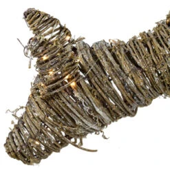 Northlight 38" LED Drinking Rattan Deer Fawn Christmas Yard Decorations -Northlight Sale Store northlightd 19 33739 2 73544.1587645272