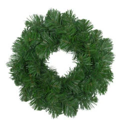 Northlight Deluxe Windsor Pine Artificial Christmas Wreath - 12" - Unlit