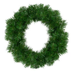 Northlight Deluxe Windsor Pine Artificial Christmas Wreath - 18" - Unlit