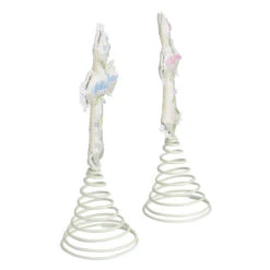 Roman Pink "God Bless Baby's First Christmas" Cross Tree Topper -Northlight Sale Store roman 25963 inner 1 51475.1696003615