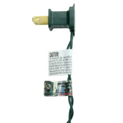 7.5' Pre-Lit LED Lights Flocked Victoria Pine Artificial Christmas Tree - Multicolor Light Options -Northlight Sale Store sienna 522f6111 3 80800.1665610437