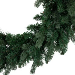 Coniferous Pine Artificial Christmas Wreath, 24-Inch, Unlit -Northlight Sale Store v03988 02 27488.1691506897