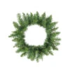 Northlight Buffalo Fir Artificial Christmas Wreath - 12" - Unlit