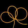 Northlight LED Commercial Grade Neon Style Flexible Christmas Rope Lights - 18' - Yellow