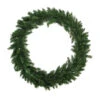 Northlight Buffalo Fir Artificial Christmas Wreath - 48" - Unlit