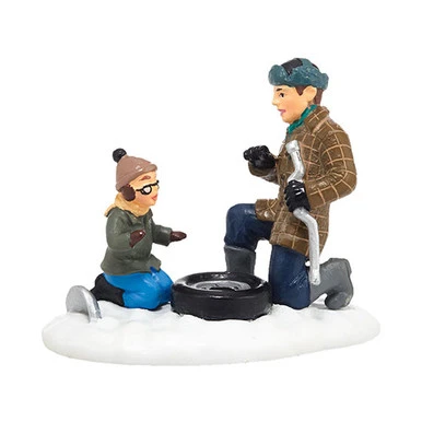 Department 56 A Christmas Story Oh, Fudge! Figurine #4038245 1 Department 56 A Christmas Story Oh, Fudge! Figurine #4038245